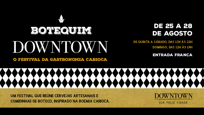 Botequim Downtown